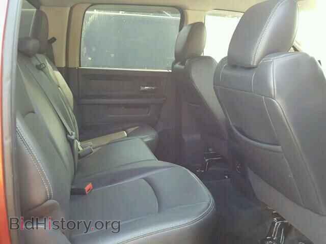2011 DODGE RAM 1500 - VIN: 1D7RB1CT9BS543549 - Фото 6