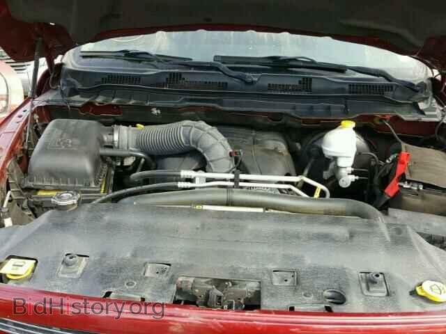 2011 DODGE RAM 1500 - VIN: 1D7RB1CT9BS543549 - Фото 7
