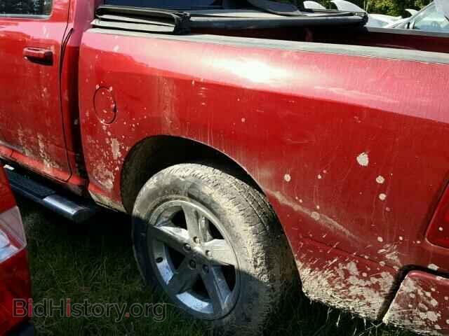 2011 DODGE RAM 1500 - VIN: 1D7RB1CT9BS543549 - Фото 9