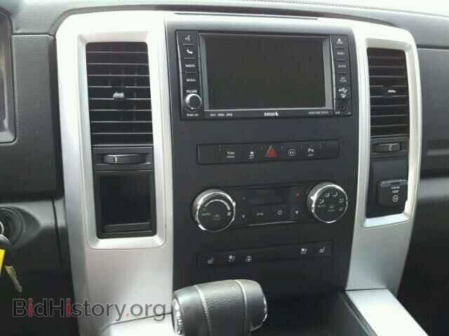 2011 DODGE RAM 1500 - VIN: 1D7RB1CT9BS543549 - Фото 10