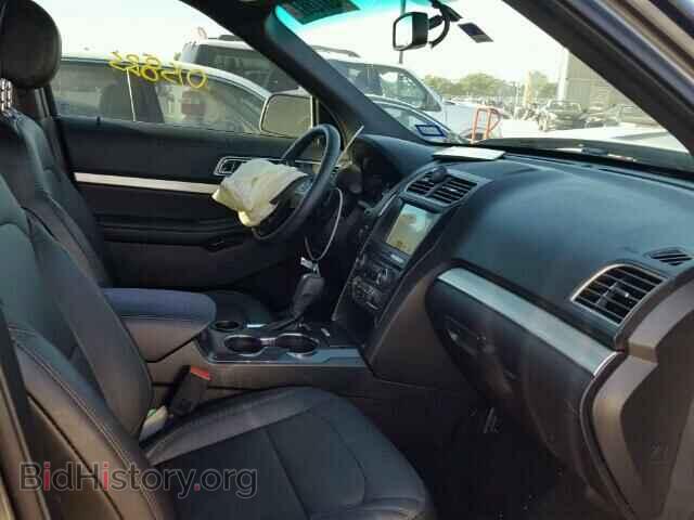 2017 FORD EXPLORER - VIN: 1FM5K7DH2HGA15641 - Фото 5