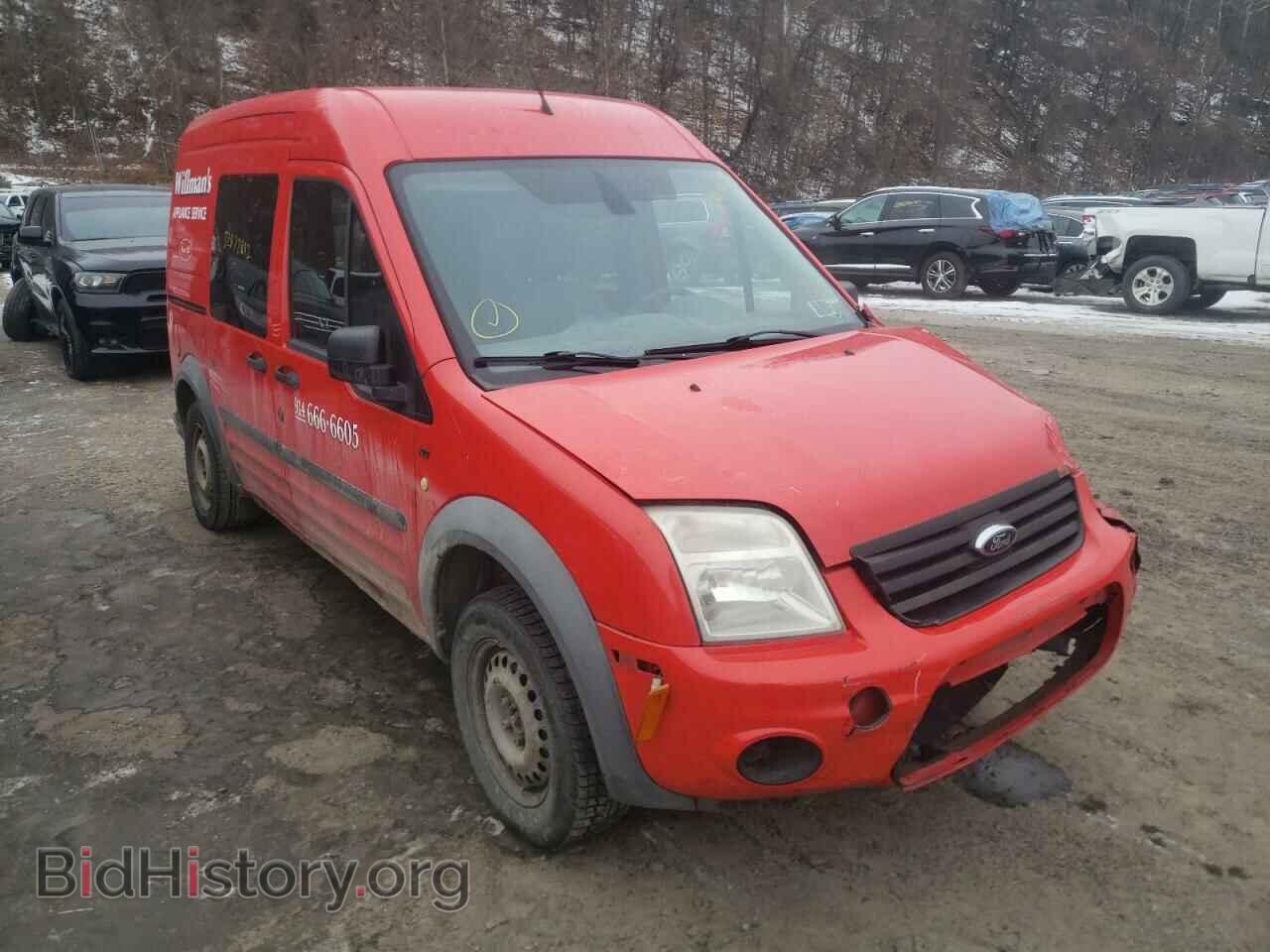 Фотография NM0LS6BN5DT128237 - FORD TRANSIT CO 2013