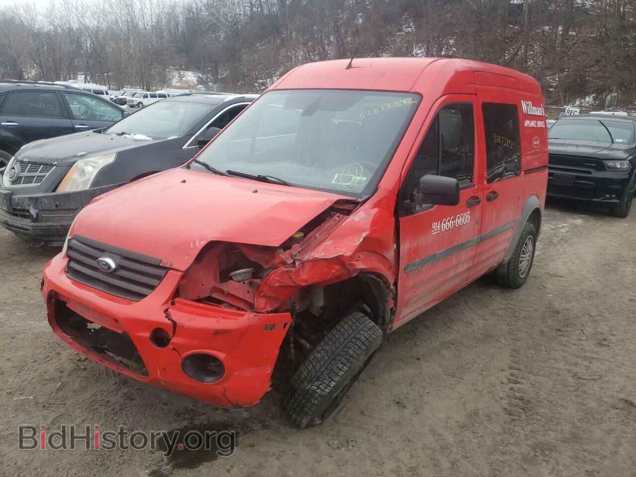 2013 FORD TRANSIT CO - VIN: NM0LS6BN5DT128237 - Фото 2