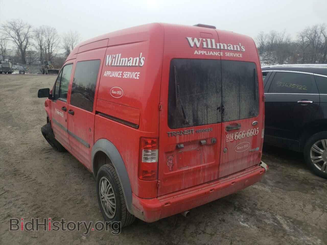 2013 FORD TRANSIT CO - VIN: NM0LS6BN5DT128237 - Фото 3