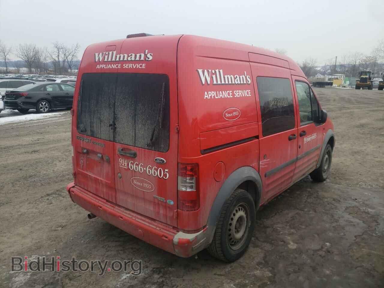 2013 FORD TRANSIT CO - VIN: NM0LS6BN5DT128237 - Фото 4