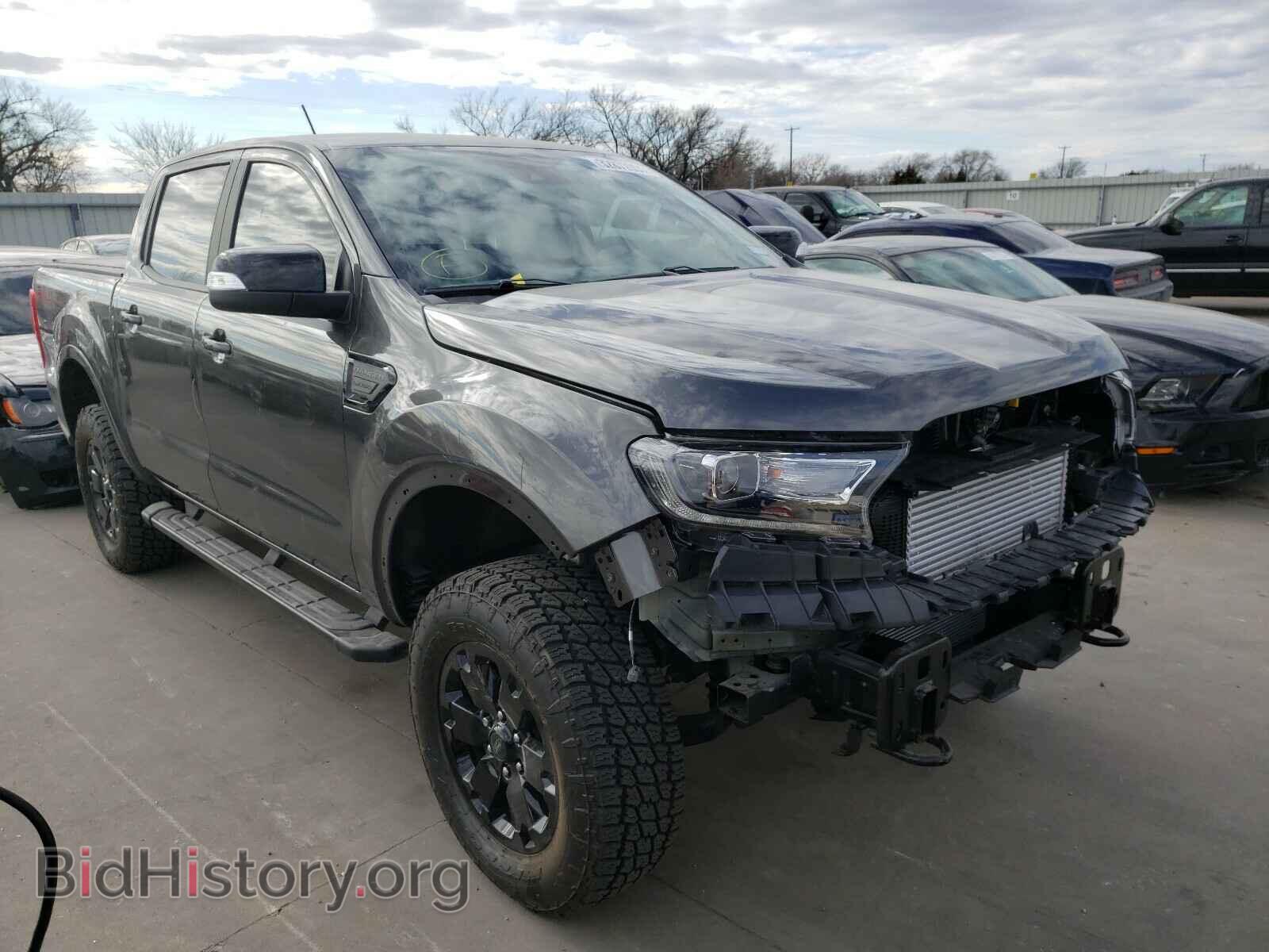 Photo 1FTER4FH1KLB07480 - FORD RANGER 2019