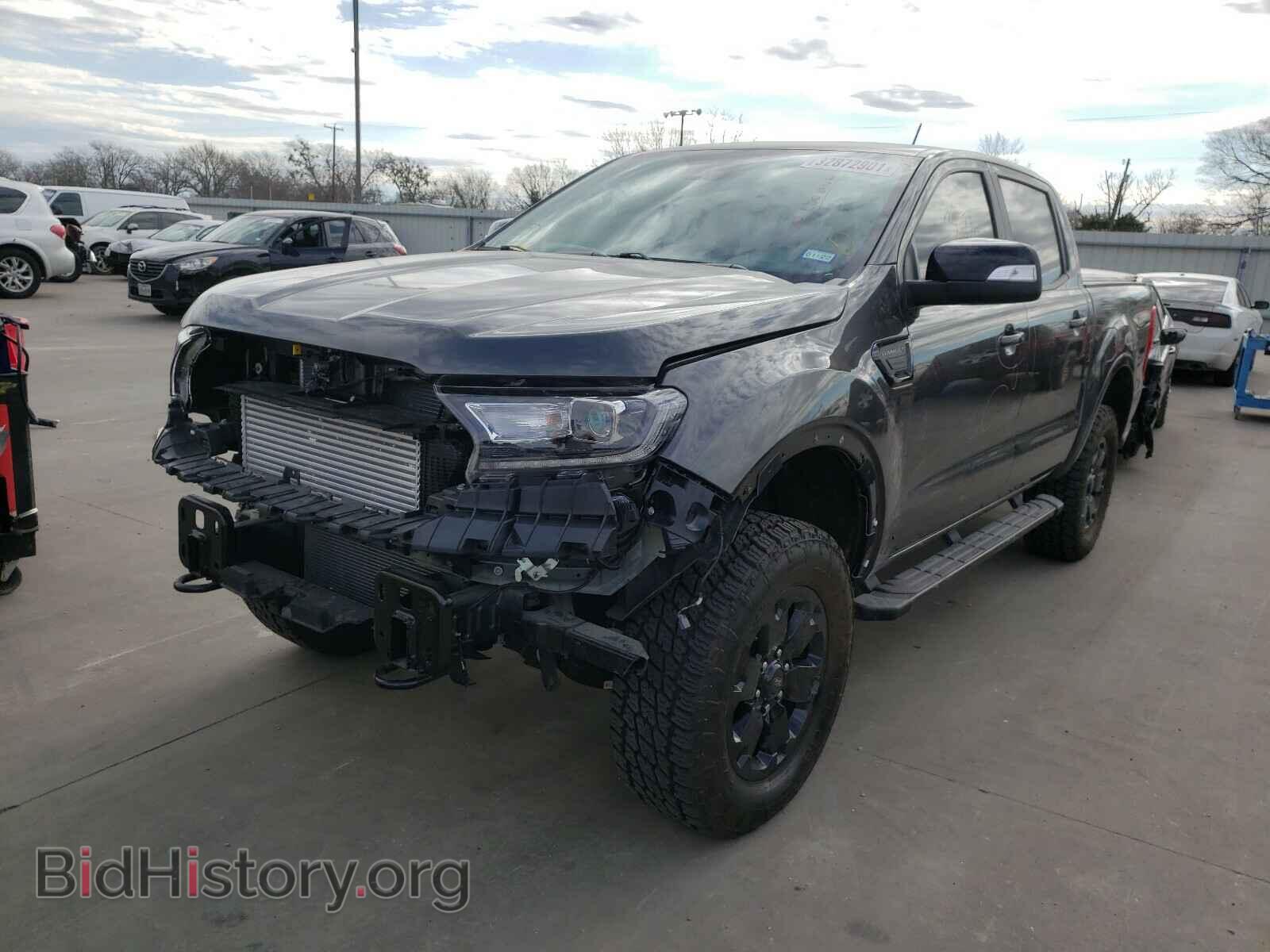 2019 FORD RANGER - VIN: 1FTER4FH1KLB07480 - Фото 2