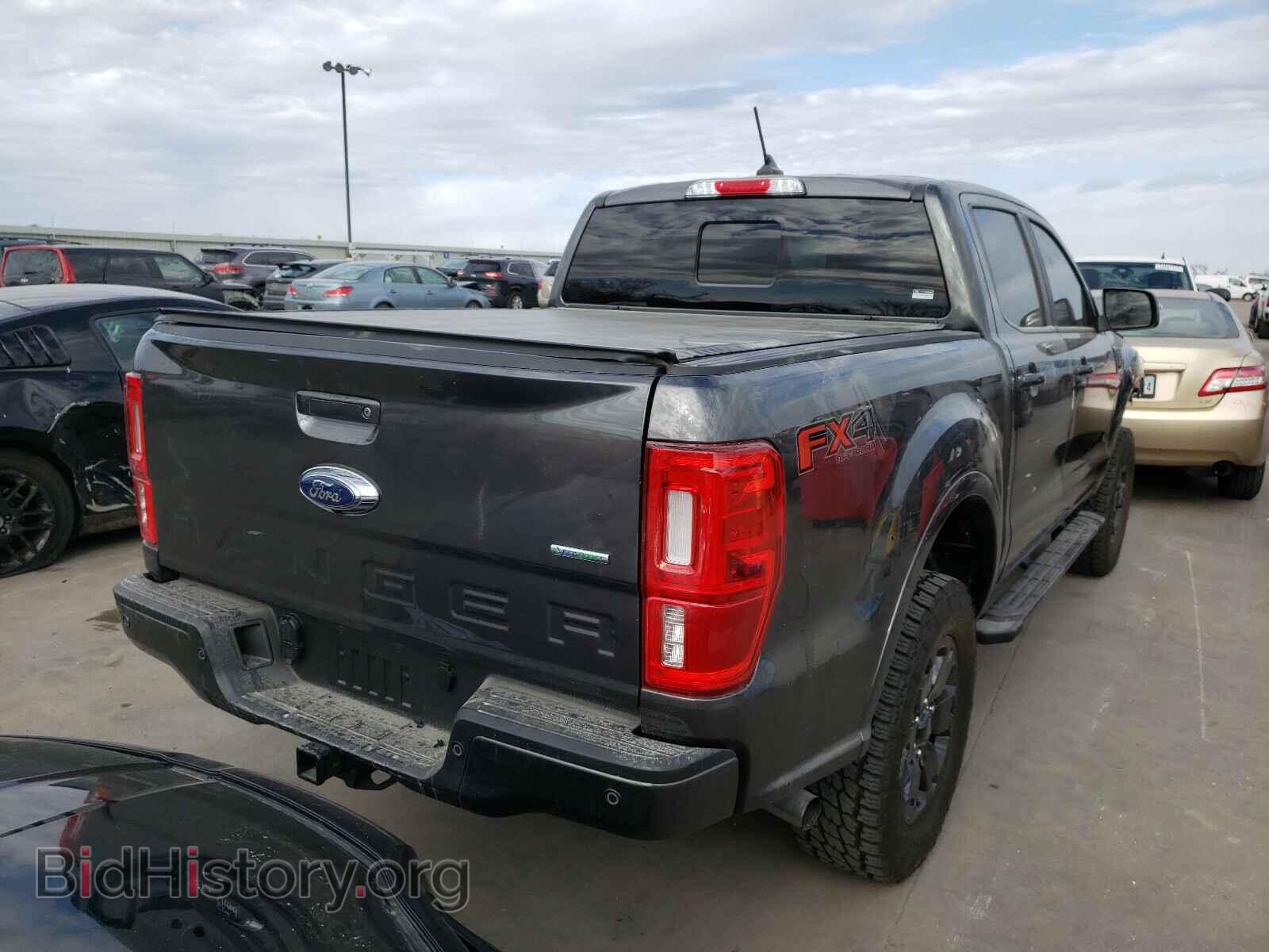 2019 FORD RANGER - VIN: 1FTER4FH1KLB07480 - Фото 4