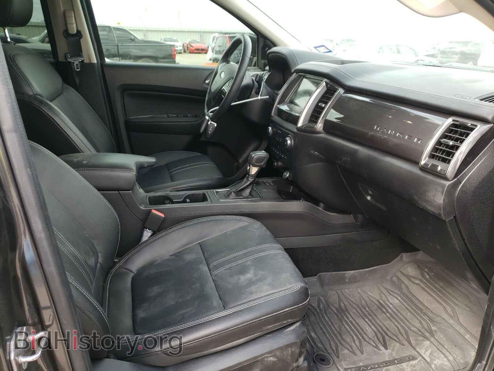 2019 FORD RANGER - VIN: 1FTER4FH1KLB07480 - Фото 5