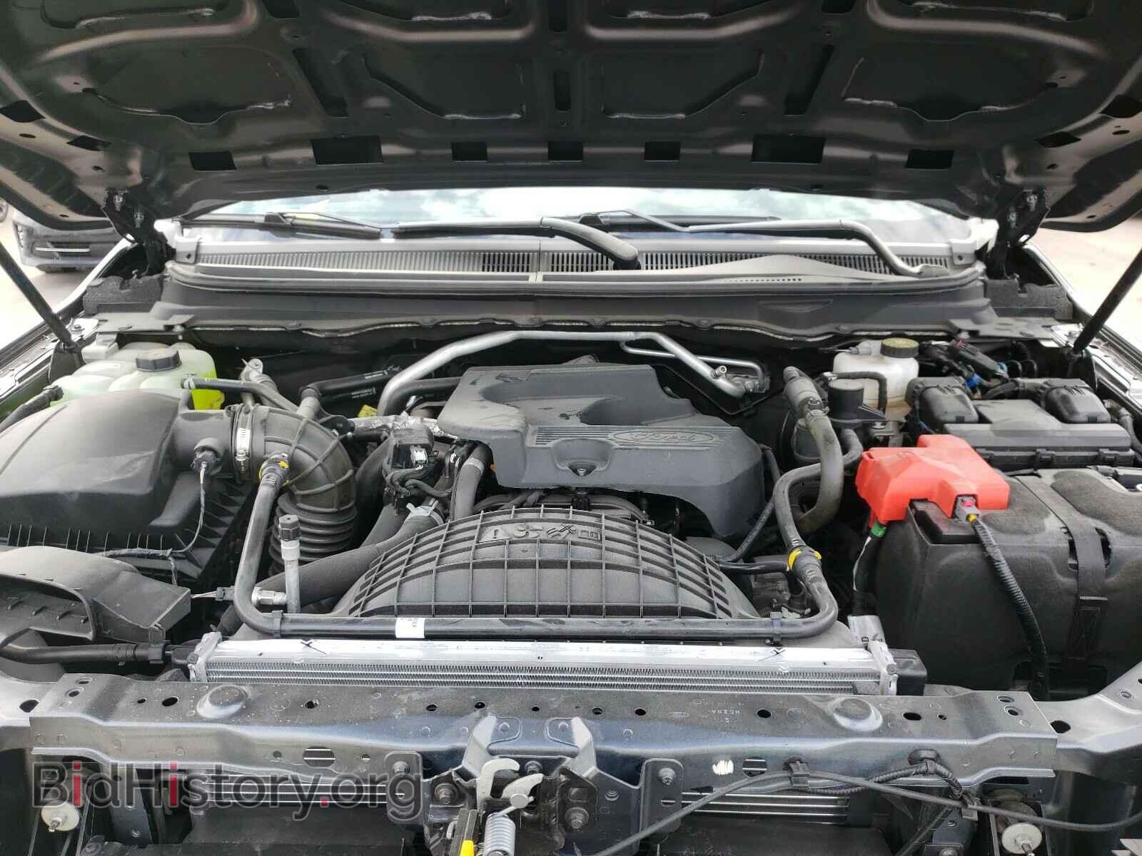 2019 FORD RANGER - VIN: 1FTER4FH1KLB07480 - Фото 7