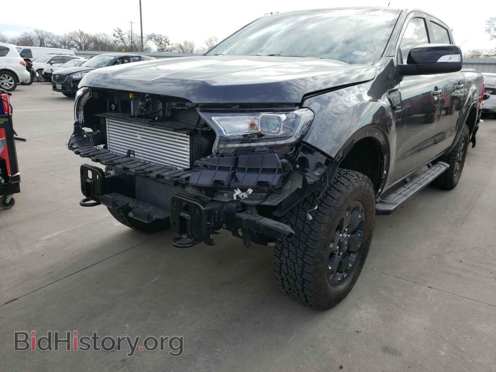 2019 FORD RANGER - VIN: 1FTER4FH1KLB07480 - Фото 9