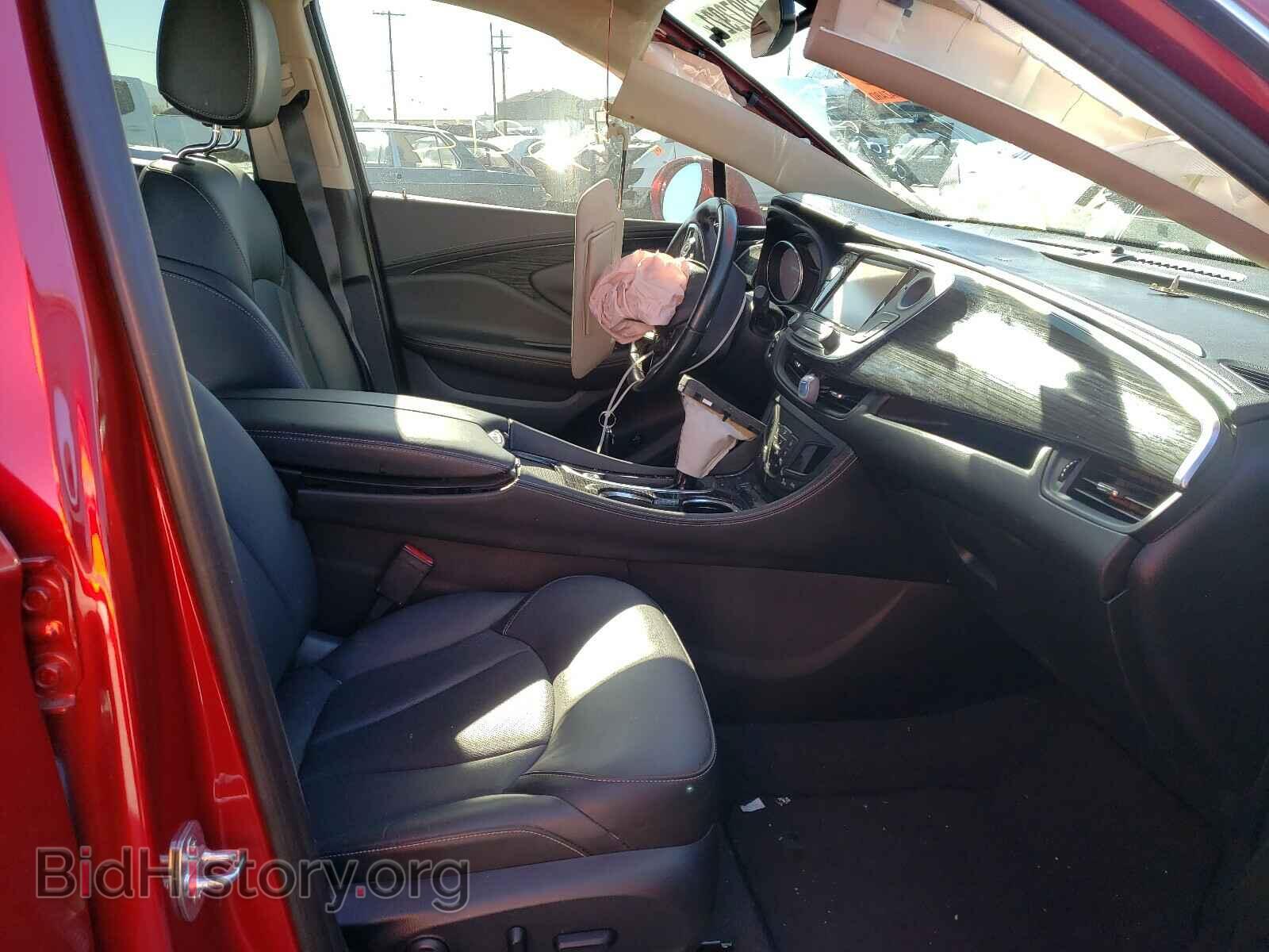 2017 BUICK ENVISION - VIN: LRBFXBSA4HD051821 - Фото 5