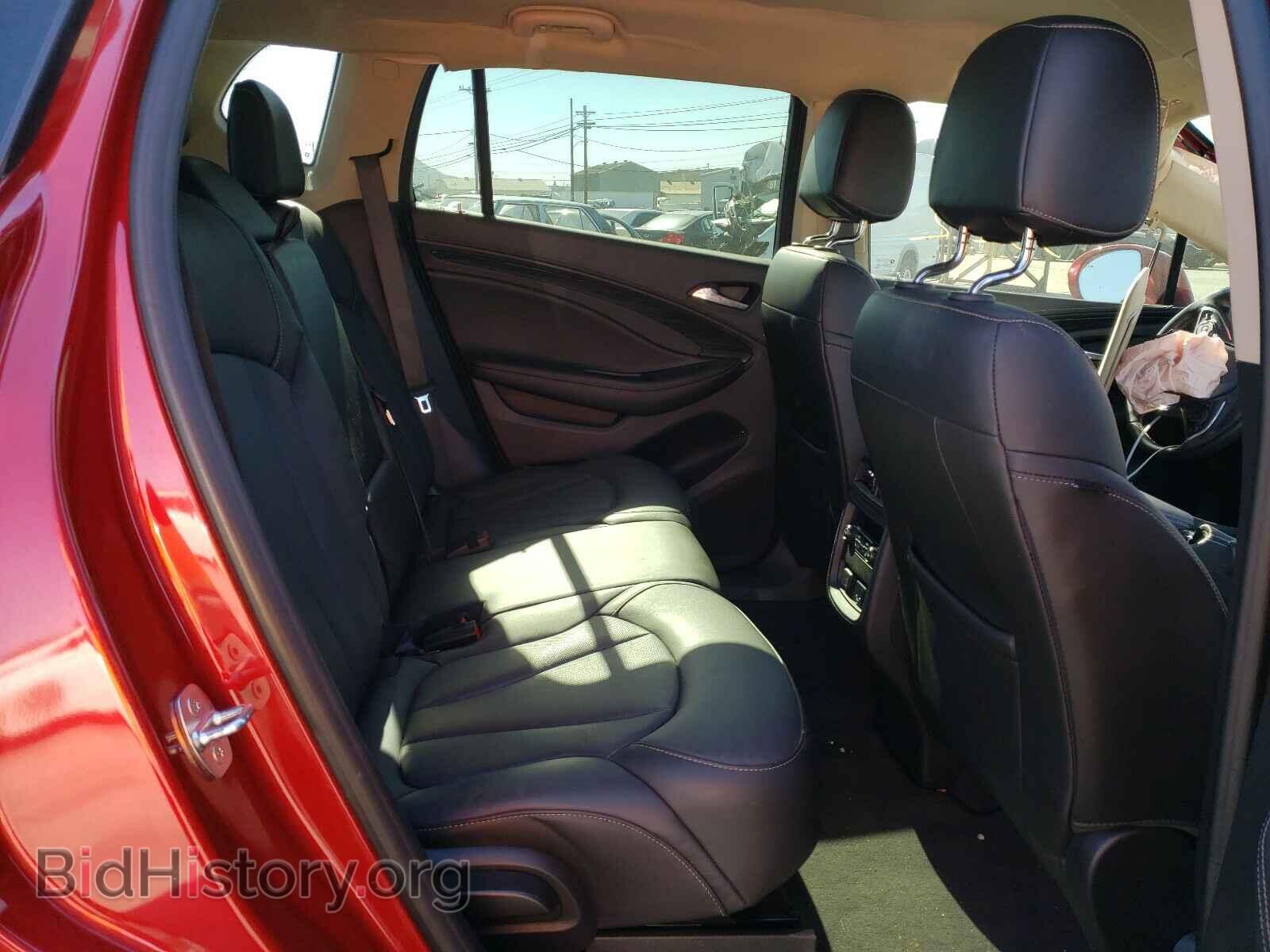 2017 BUICK ENVISION - VIN: LRBFXBSA4HD051821 - Фото 6