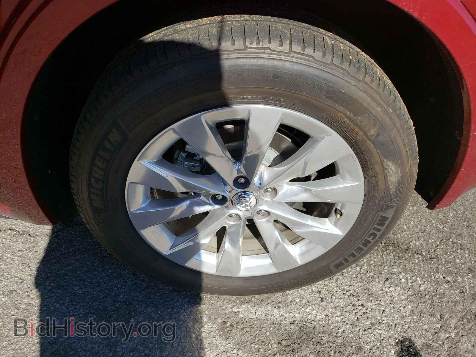 2017 BUICK ENVISION - VIN: LRBFXBSA4HD051821 - Фото 9