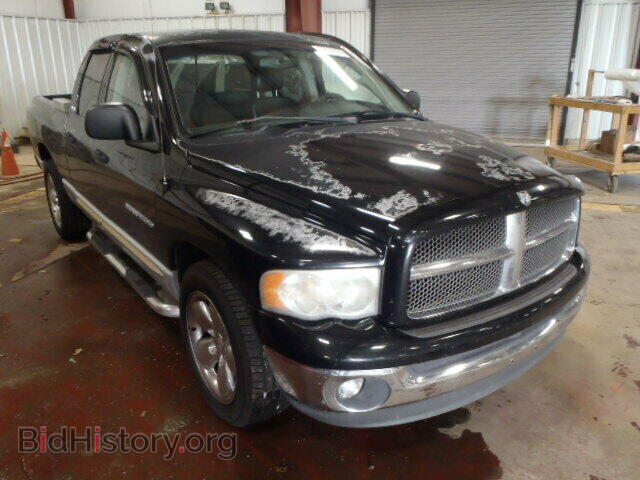 Photo 1D7HA18Z52S672996 - DODGE RAM 1500 2002