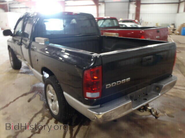 2002 DODGE RAM 1500 - VIN: 1D7HA18Z52S672996 - Фото 3