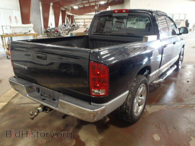 2002 DODGE RAM 1500 - VIN: 1D7HA18Z52S672996 - Фото 4