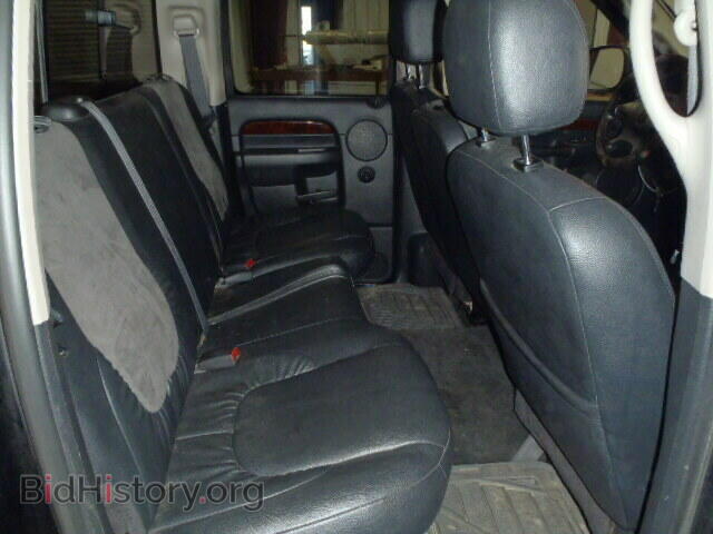 2002 DODGE RAM 1500 - VIN: 1D7HA18Z52S672996 - Фото 6