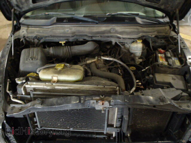 2002 DODGE RAM 1500 - VIN: 1D7HA18Z52S672996 - Фото 7