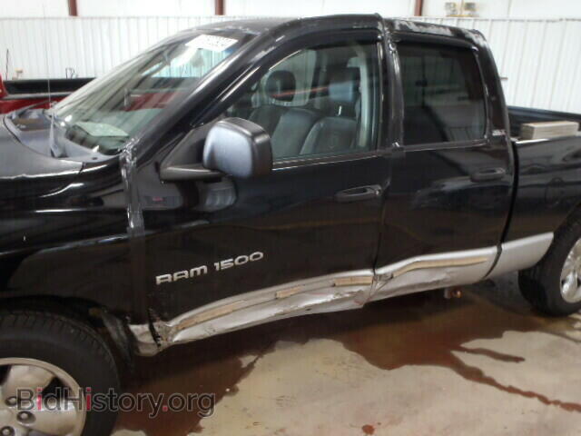 2002 DODGE RAM 1500 - VIN: 1D7HA18Z52S672996 - Фото 9