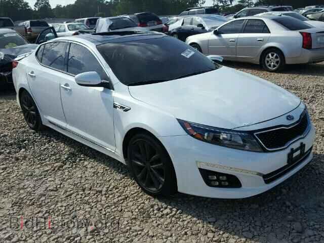 Фотография 5XXGR4A67EG278348 - KIA OPTIMA 2014