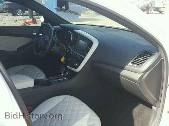 2014 KIA OPTIMA - VIN: 5XXGR4A67EG278348 - Фото 5