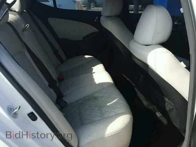2014 KIA OPTIMA - VIN: 5XXGR4A67EG278348 - Фото 6