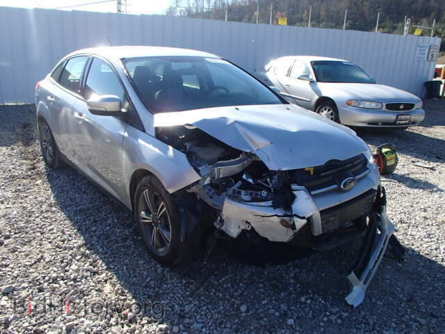 Photo 1FADP3F29EL206050 - FORD FOCUS 2014