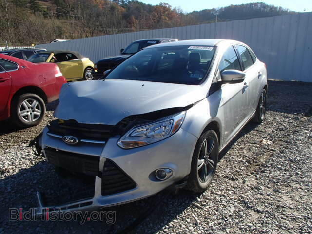 2014 FORD FOCUS - VIN: 1FADP3F29EL206050 - Photo 2
