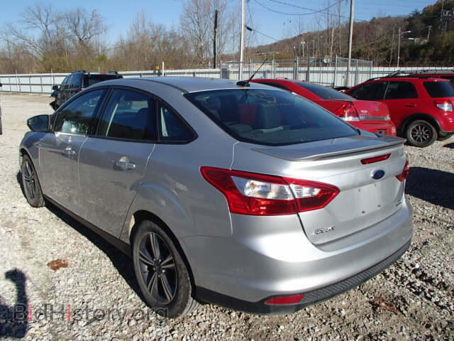 2014 FORD FOCUS - VIN: 1FADP3F29EL206050 - Photo 3