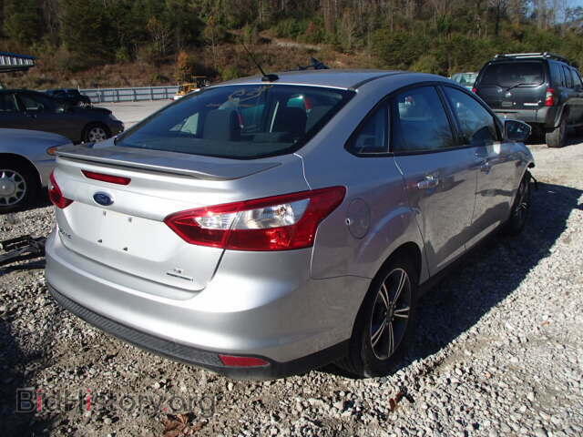 2014 FORD FOCUS - VIN: 1FADP3F29EL206050 - Photo 4