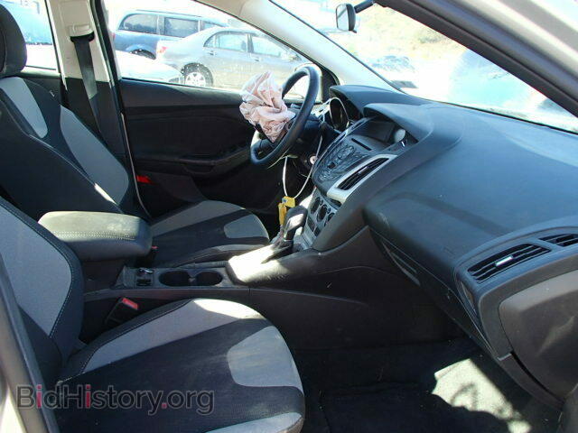 2014 FORD FOCUS - VIN: 1FADP3F29EL206050 - Photo 5