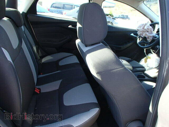 2014 FORD FOCUS - VIN: 1FADP3F29EL206050 - Photo 6