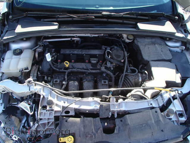 2014 FORD FOCUS - VIN: 1FADP3F29EL206050 - Photo 7