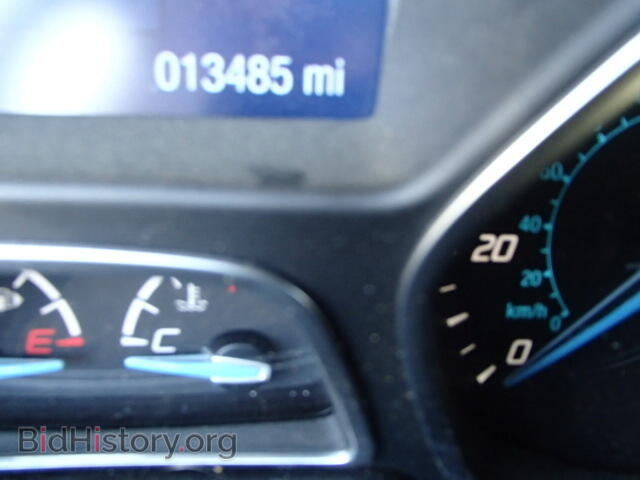2014 FORD FOCUS - VIN: 1FADP3F29EL206050 - Photo 8