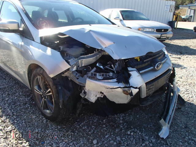 2014 FORD FOCUS - VIN: 1FADP3F29EL206050 - Photo 9