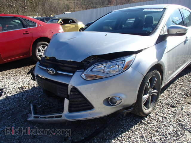 2014 FORD FOCUS - VIN: 1FADP3F29EL206050 - Photo 10