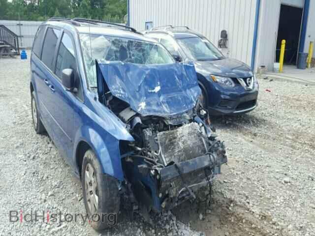 Фотография 2D4RN4DE5AR425293 - DODGE CARAVAN 2010