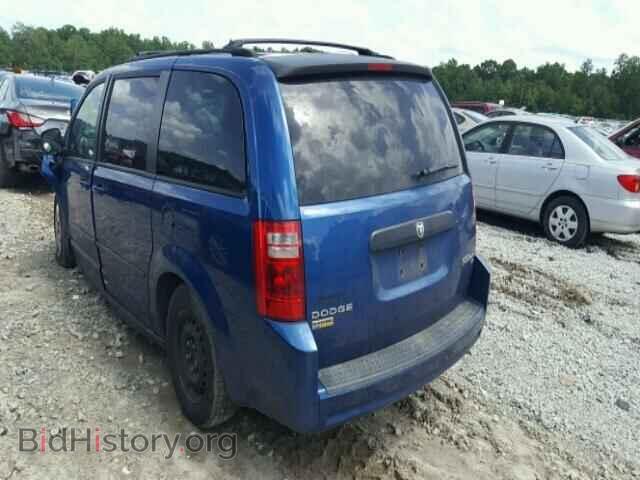 2010 DODGE CARAVAN - VIN: 2D4RN4DE5AR425293 - Фото 3