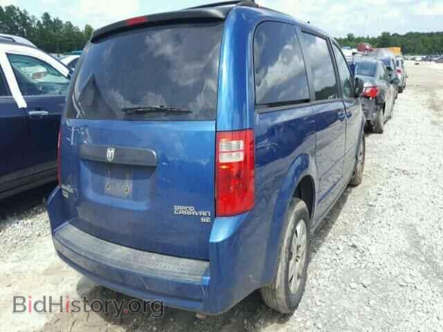 2010 DODGE CARAVAN - VIN: 2D4RN4DE5AR425293 - Фото 4