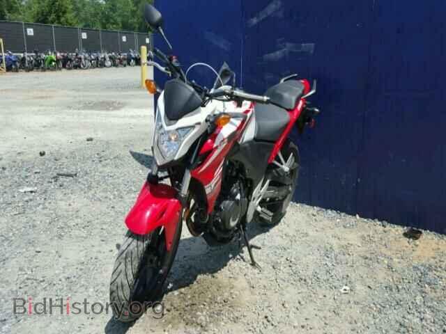 2015 HONDA CB CYCLE - VIN: MLHPC4568F5200742 - Photo 2