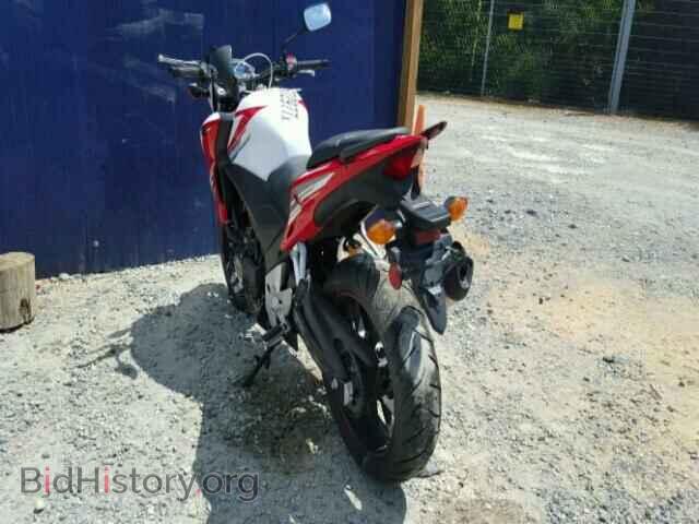 2015 HONDA CB CYCLE - VIN: MLHPC4568F5200742 - Photo 3