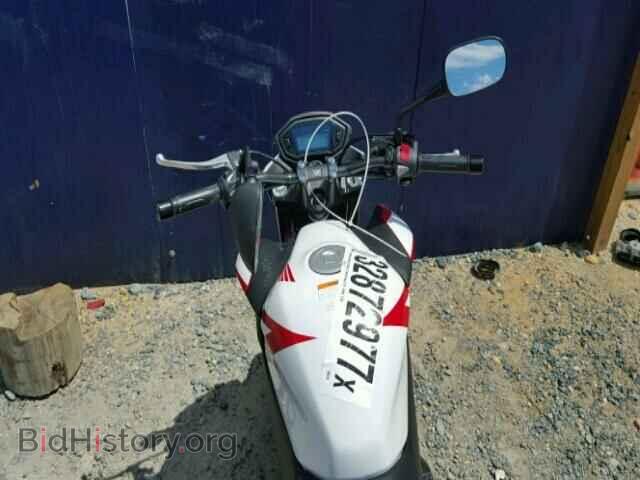 2015 HONDA CB CYCLE - VIN: MLHPC4568F5200742 - Photo 5
