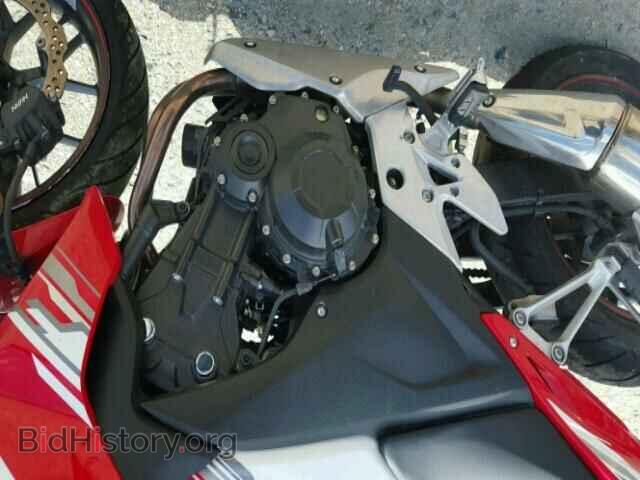 2015 HONDA CB CYCLE - VIN: MLHPC4568F5200742 - Photo 7