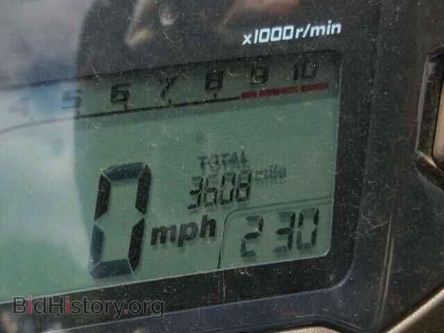 2015 HONDA CB CYCLE - VIN: MLHPC4568F5200742 - Photo 8