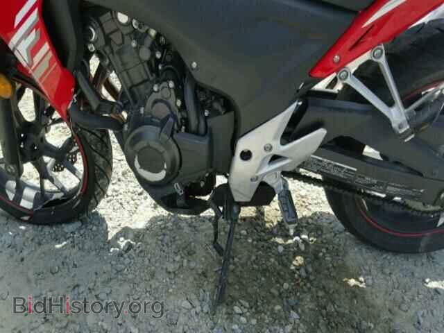 2015 HONDA CB CYCLE - VIN: MLHPC4568F5200742 - Photo 9