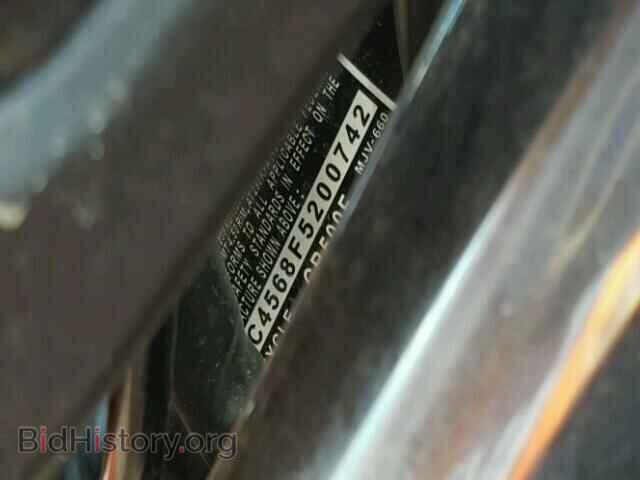 2015 HONDA CB CYCLE - VIN: MLHPC4568F5200742 - Photo 10