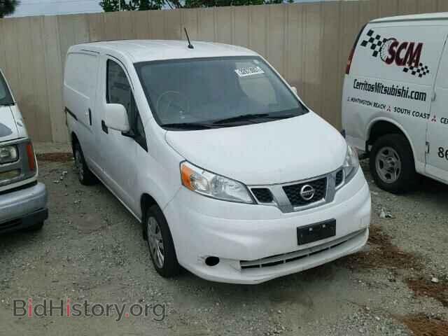 Фотография 3N6CM0KN4EK694179 - NISSAN NV 2014