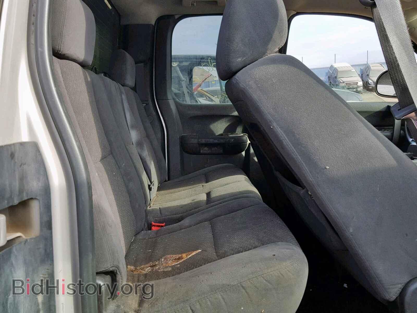 2008 CHEVROLET SILVERADO - VIN: 1GCEK19008Z105508 - Фото 6