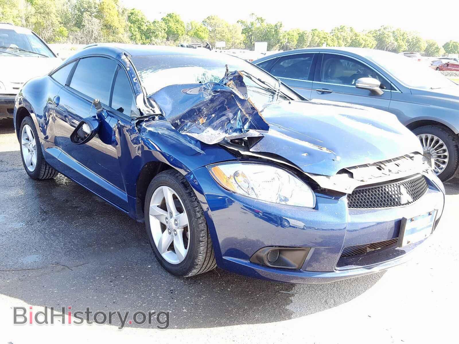 Фотография 4A3AK24F79E020770 - MITSUBISHI ECLIPSE 2009